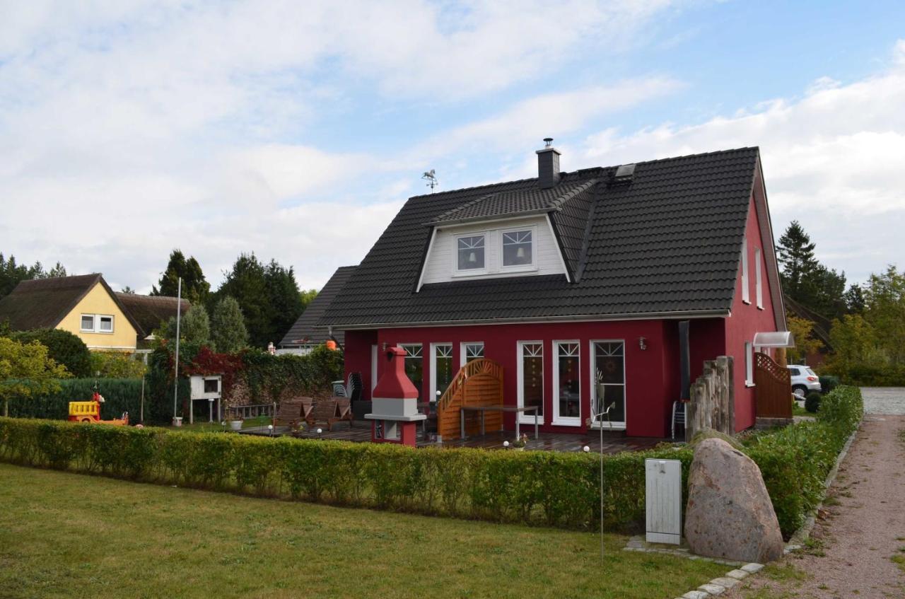 Apartamento Leuchtfeuer Born Exterior foto
