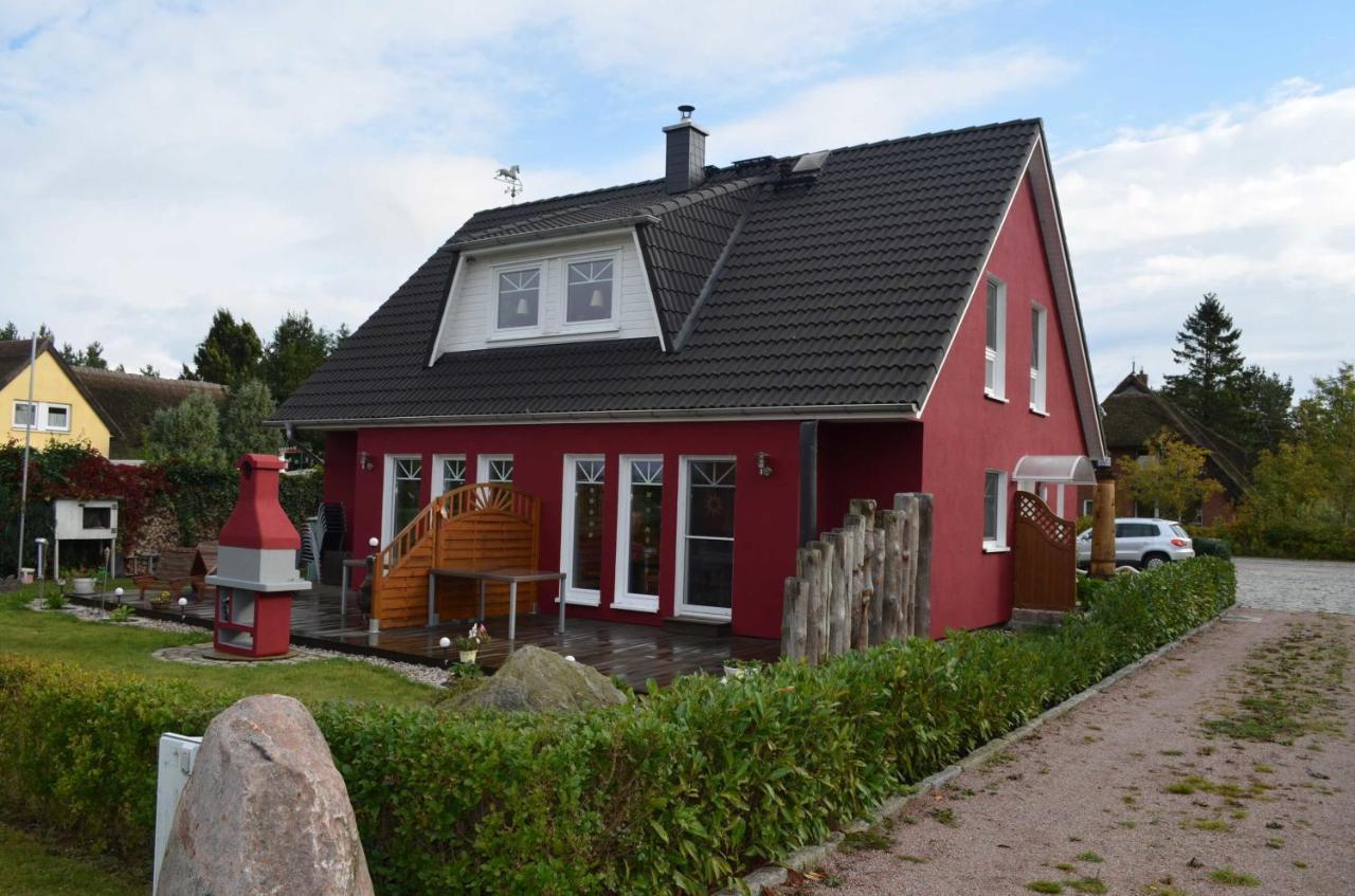 Apartamento Leuchtfeuer Born Exterior foto